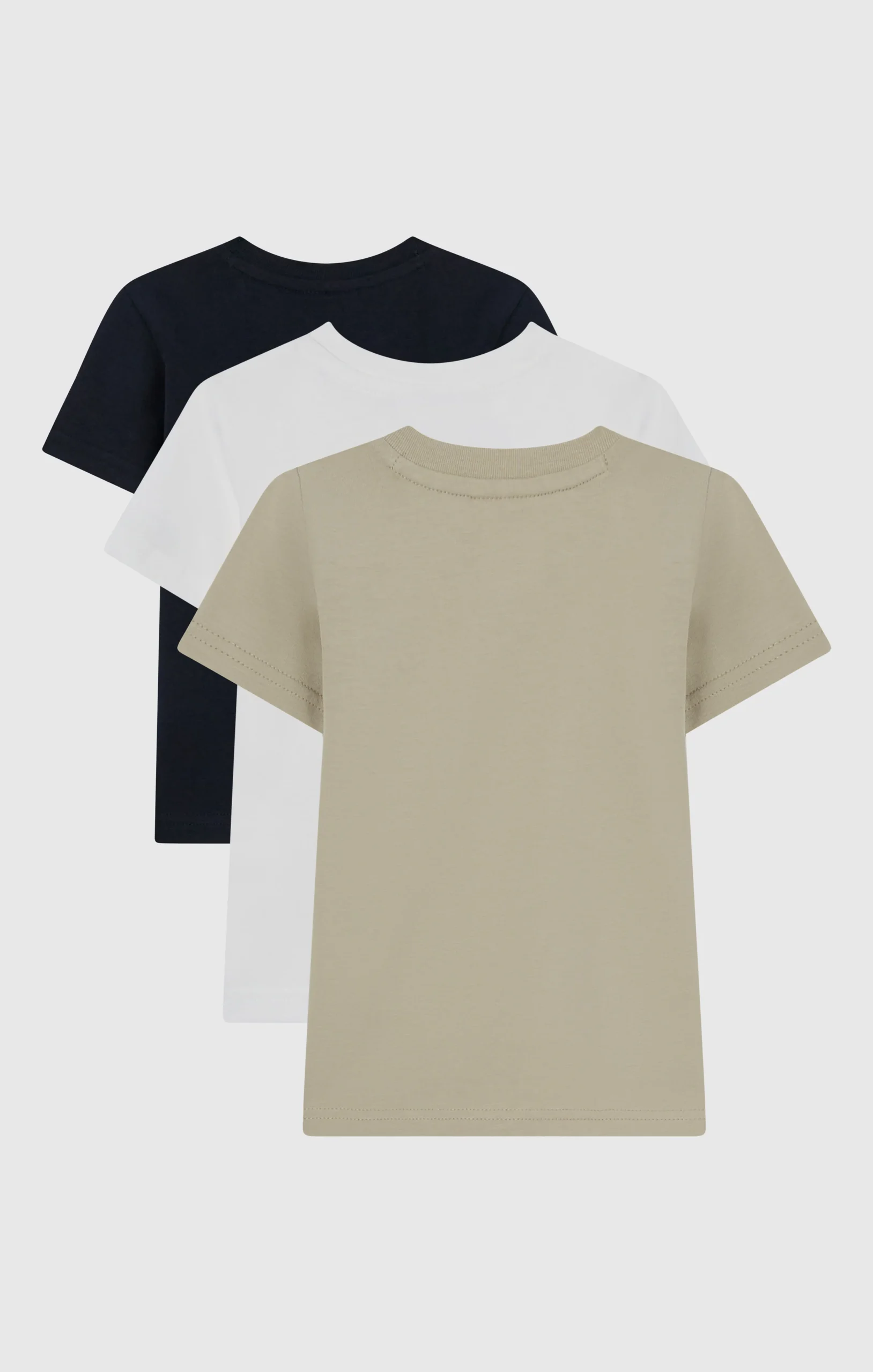 Baby 3-Pack Crewneck T-Shirts Icons - Imagen 4