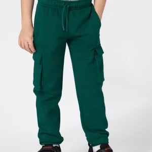 Boys' Fleece Cargo Pants Icons