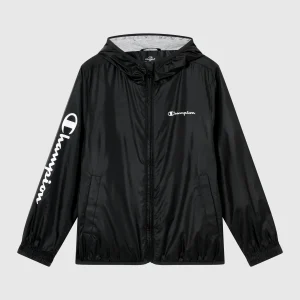 Lightweight Hooded Jacket for Kids