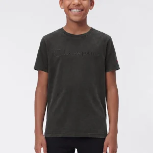 Boys’ Big Logo T-Shirt Icons