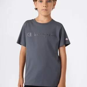 Boys’ Big Logo T-Shirt Icons