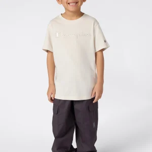 Boys’ Big Logo T-Shirt Icons