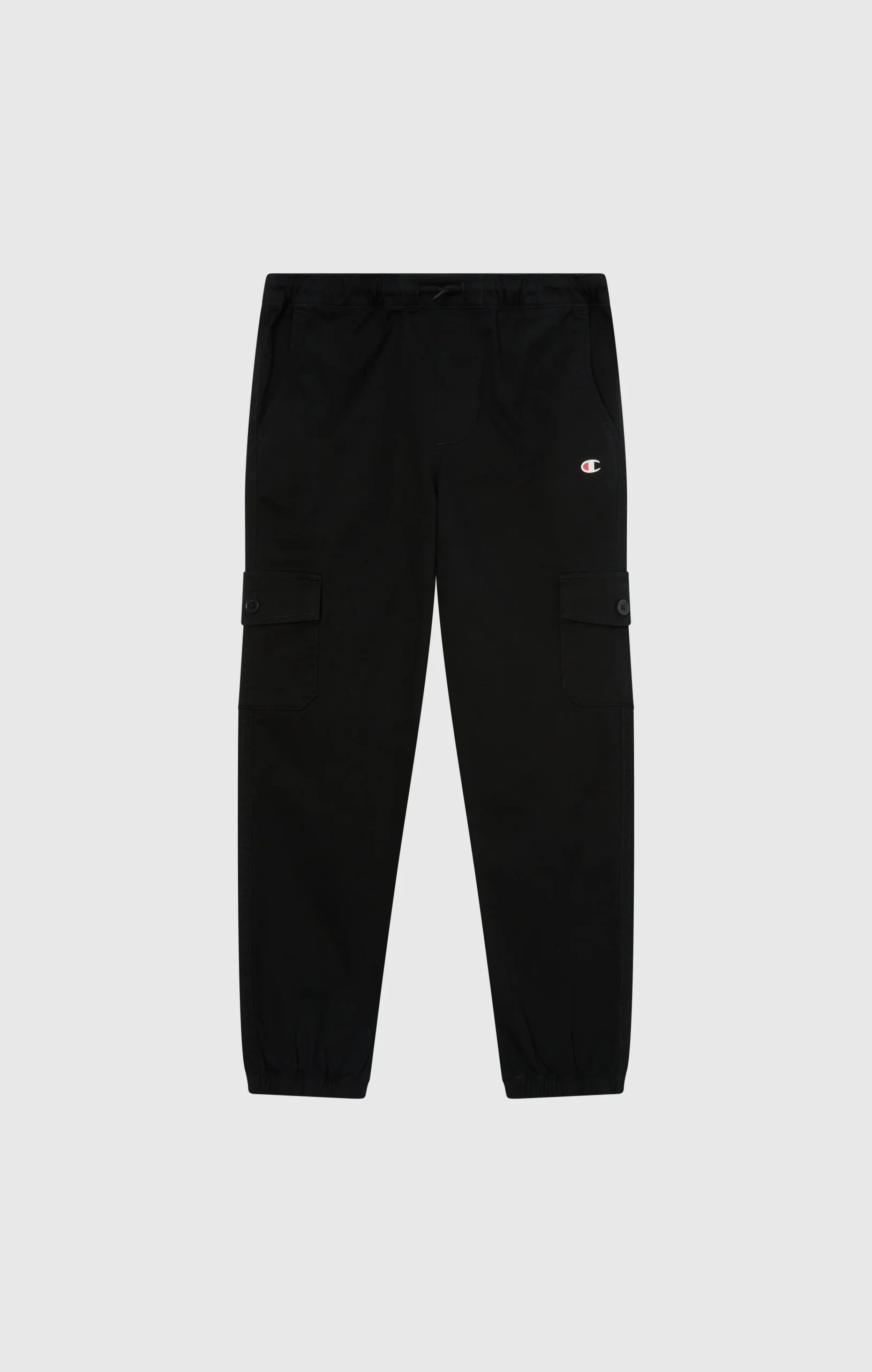 Boys’ Stretch Twill Elastic Cuff Cargo Pants Icons - Imagen 5