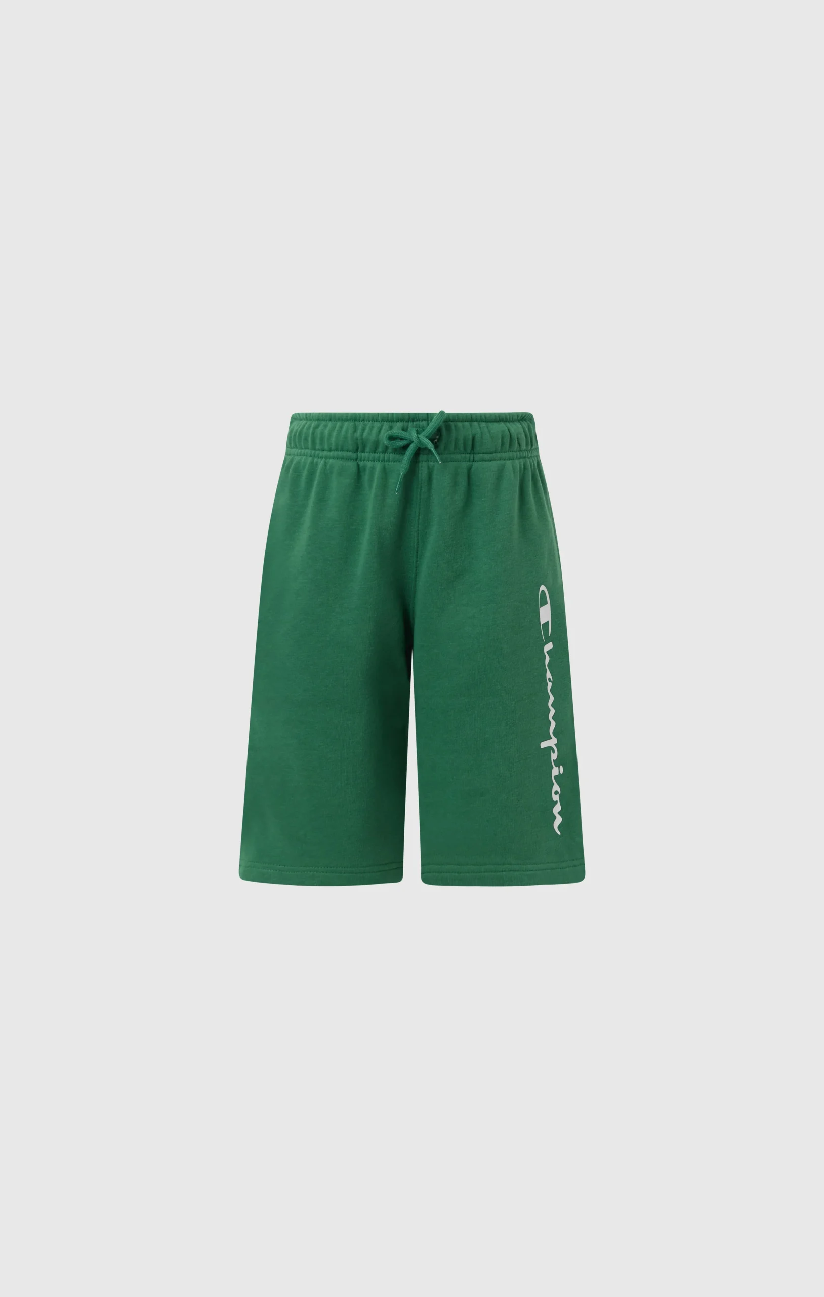Boys’ Shorts with Maxi Printed Logo