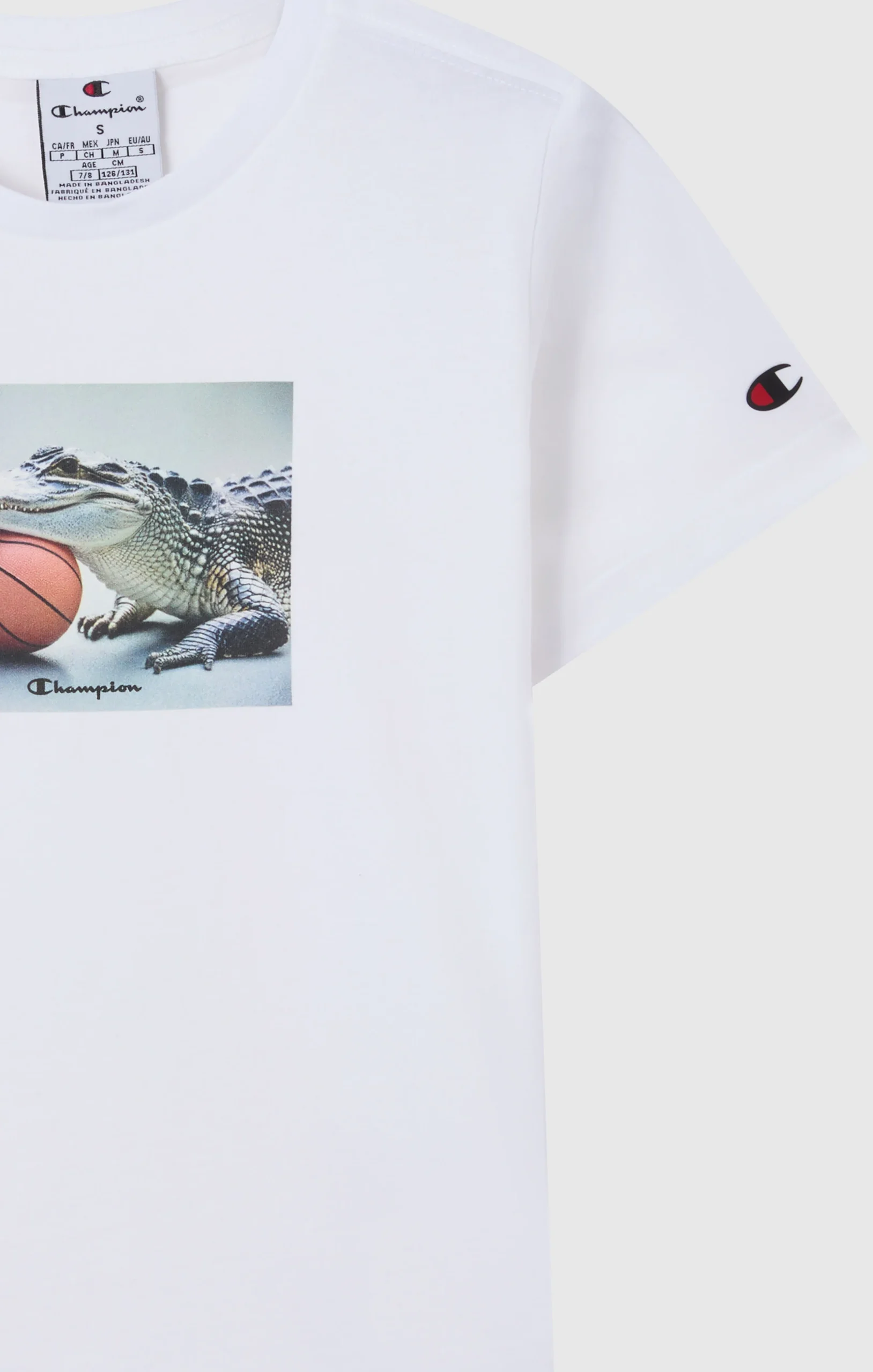 Boys’ Graphic T-Shirt - Imagen 4