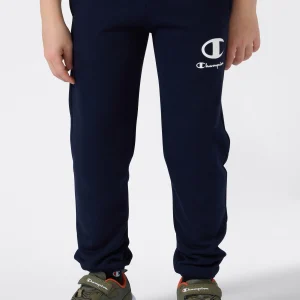 Boys' Fleece Rib Cuff Jogger Pants