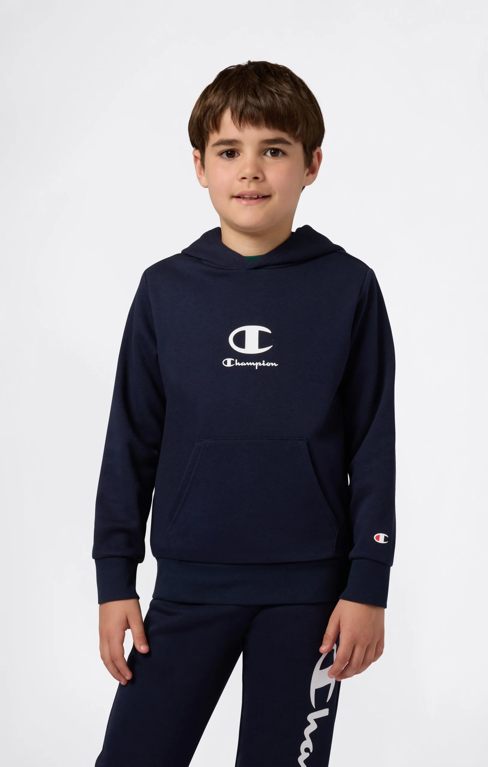 Boys’ Fleece  Hoodie