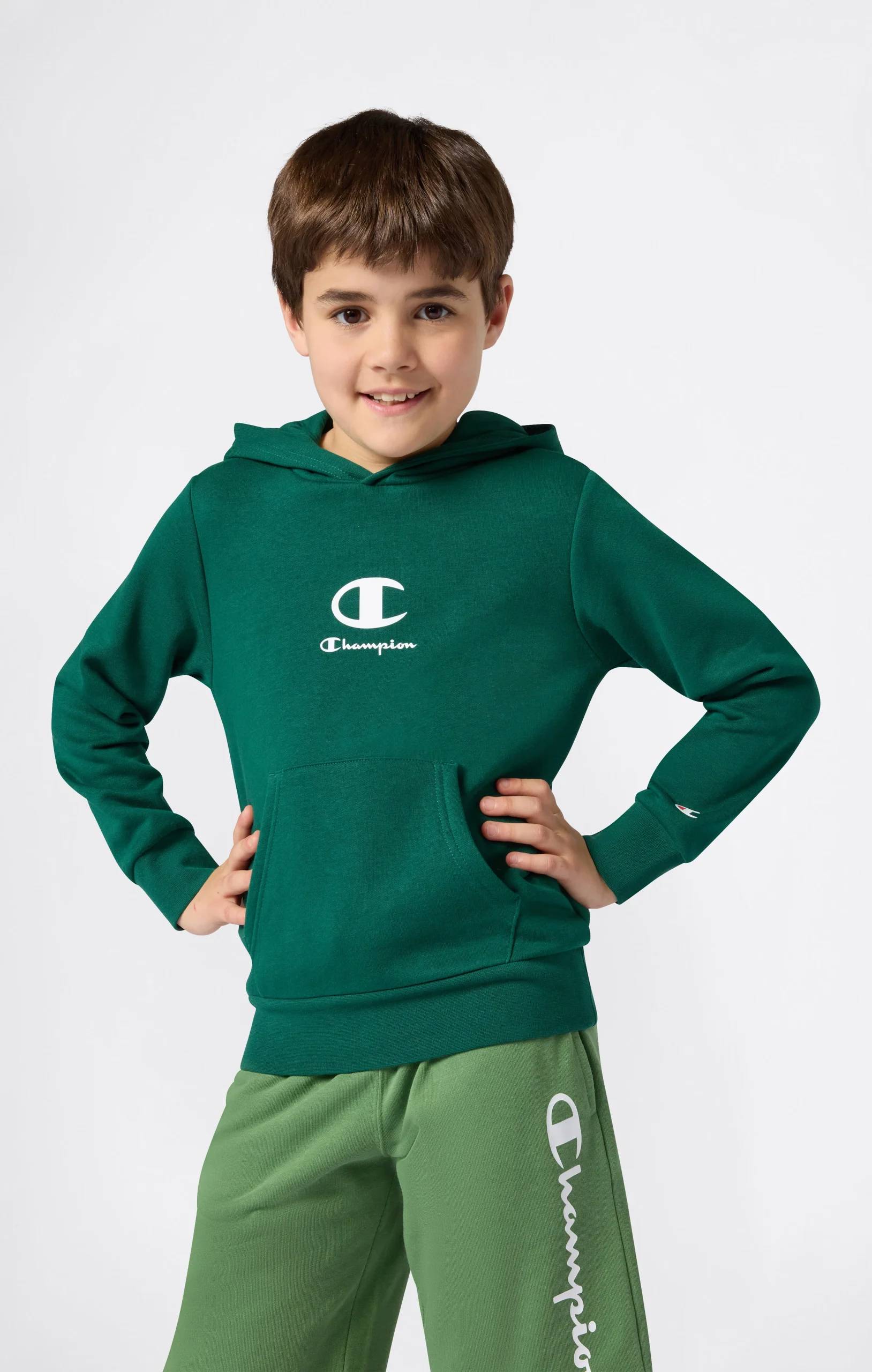 Boys’ Fleece  Hoodie