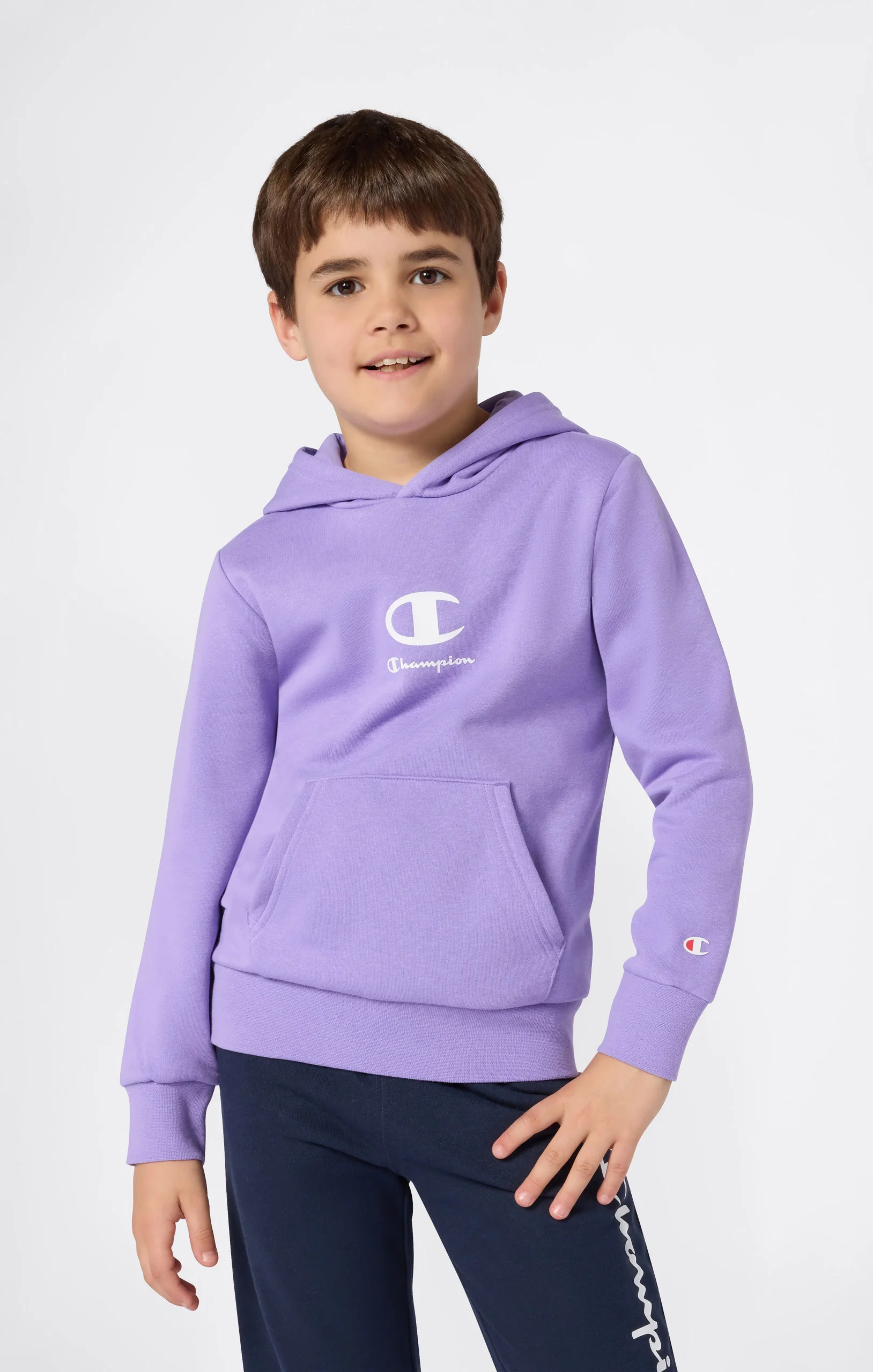Boys’ Fleece  Hoodie