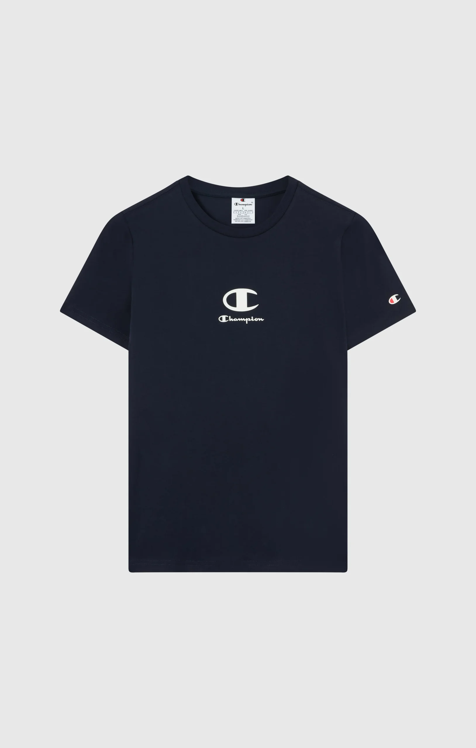 Boys’ Crewneck T-Shirt