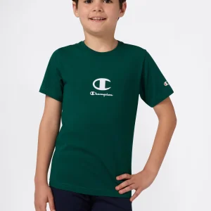 Boys' Crewneck T-Shirt