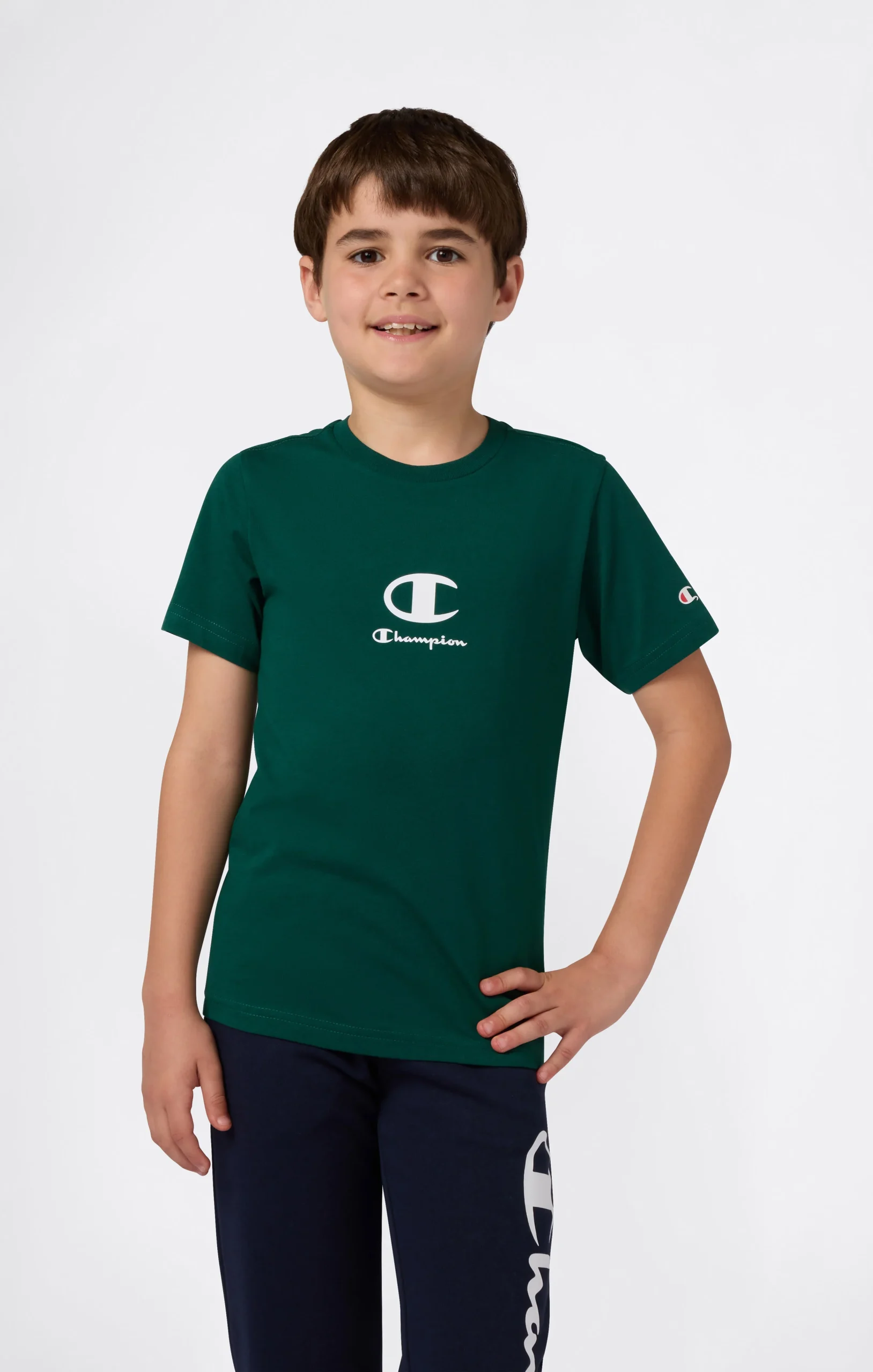 Boys’ Crewneck T-Shirt
