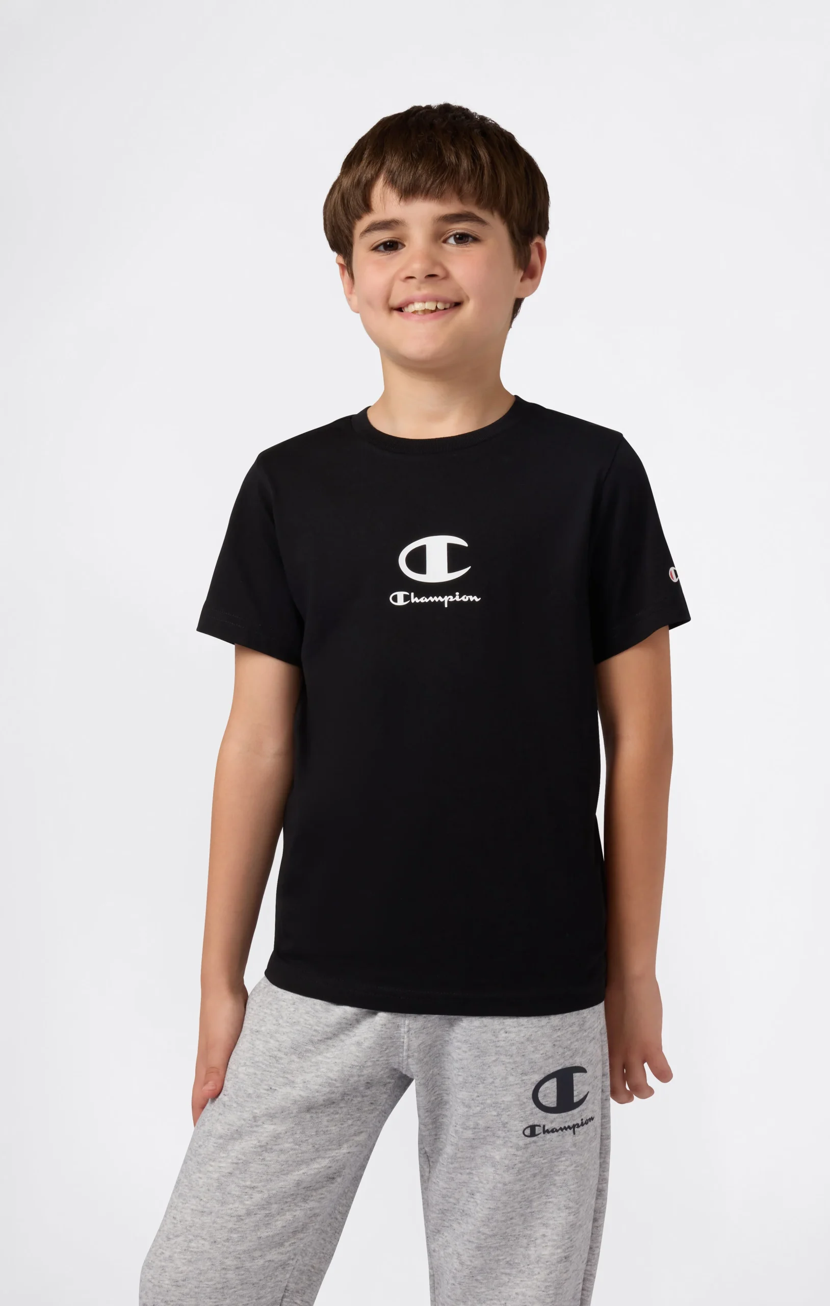 Boys’ Crewneck T-Shirt