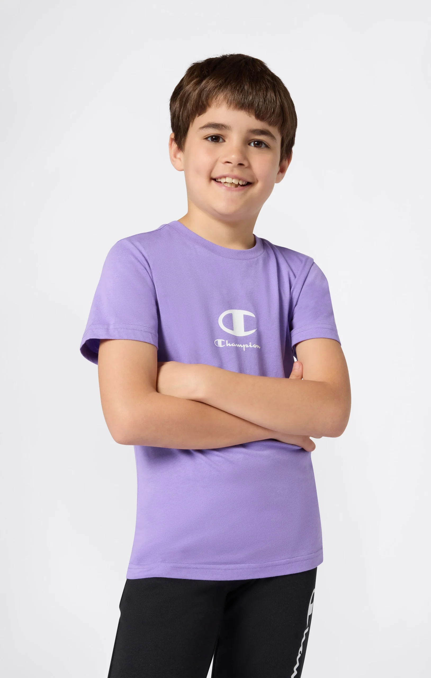 Boys’ Crewneck T-Shirt