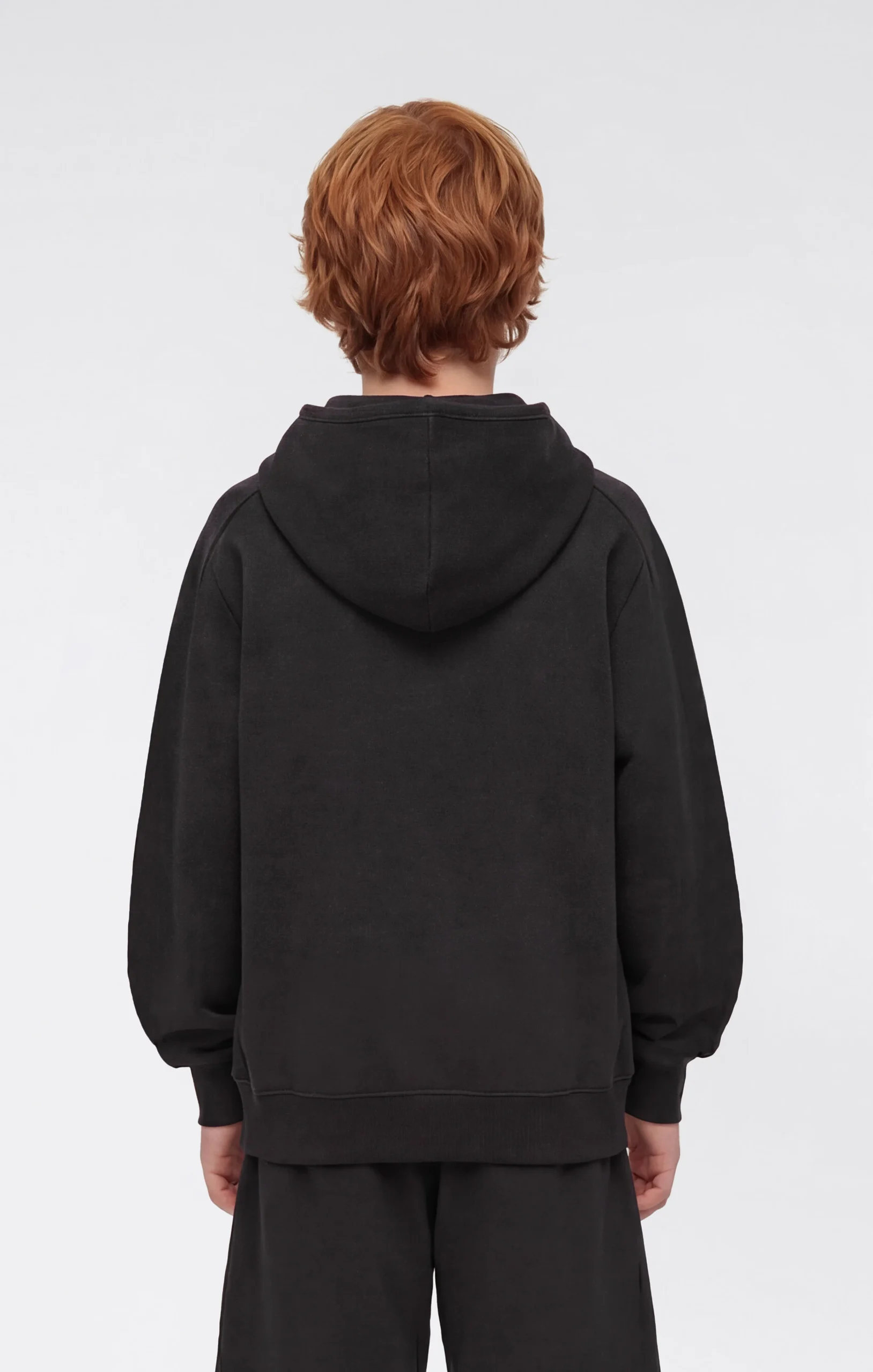 Boys’ C-Tech Full Zip Hoodie