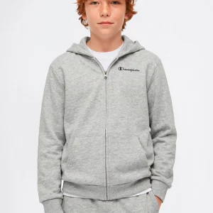 Boys’ Lightweight Full Zip Hooded Sweatshirt Icons