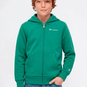 Boys’ Lightweight Full Zip Hooded Sweatshirt Icons