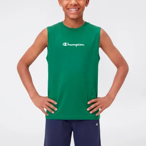 Boys’ Sleeveless T-Shirt Icons