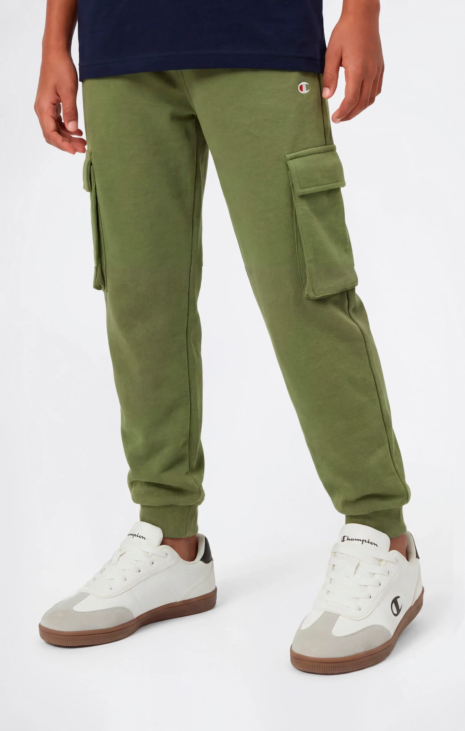 Boys’ Lightweight Cargo Pants Icons