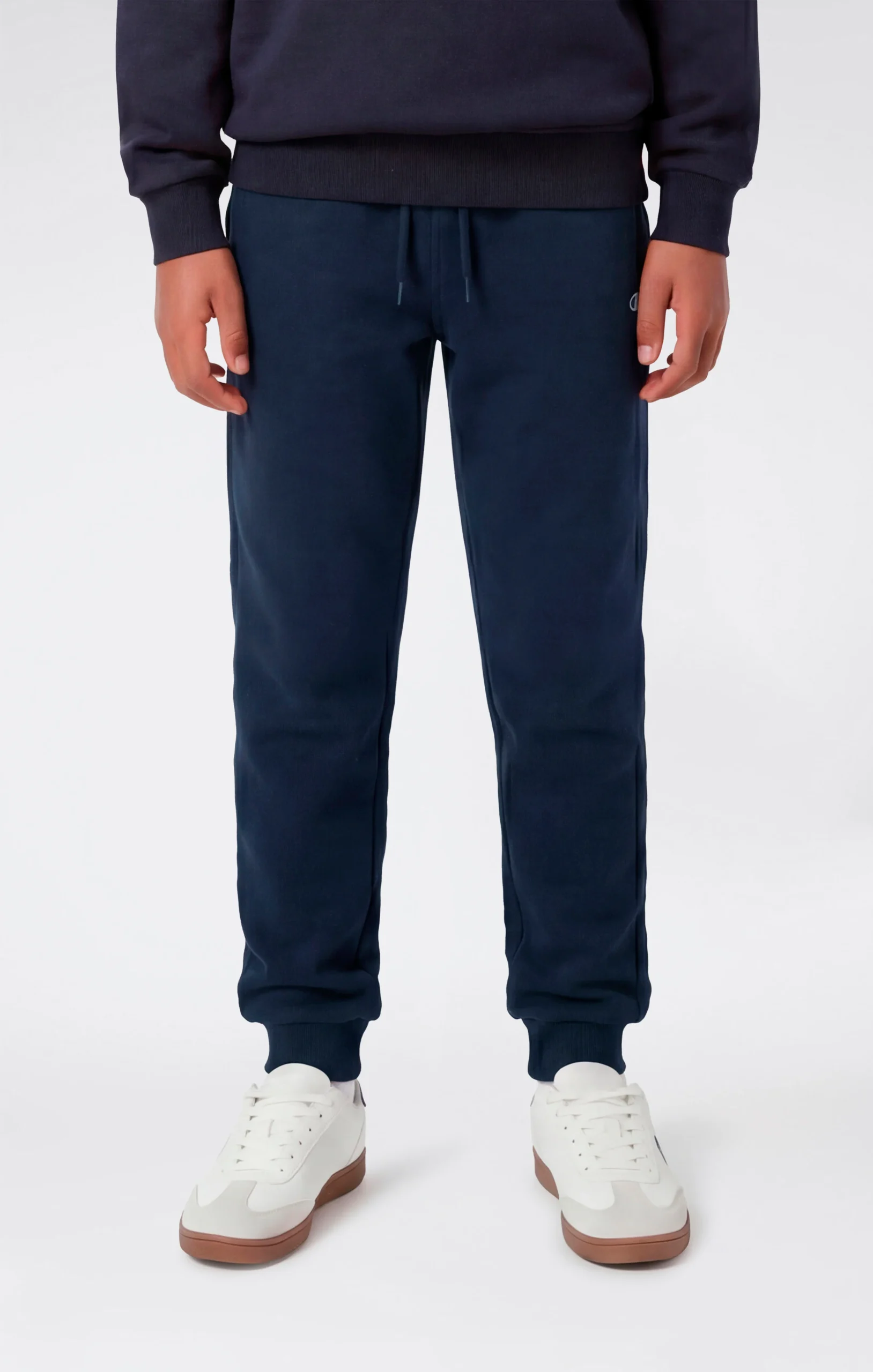 Boys’ Lightweight Jogger Pants with Rib Cuffs Icons