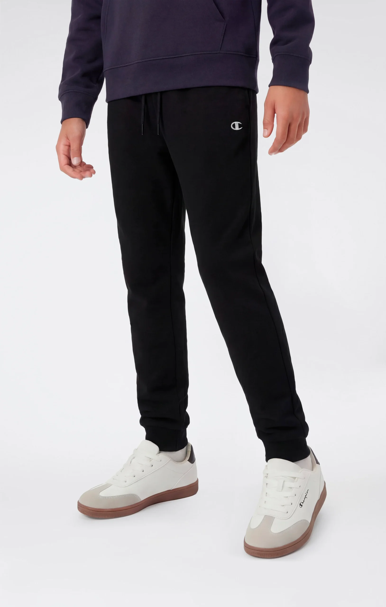 Boys’ Lightweight Jogger Pants with Rib Cuffs Icons