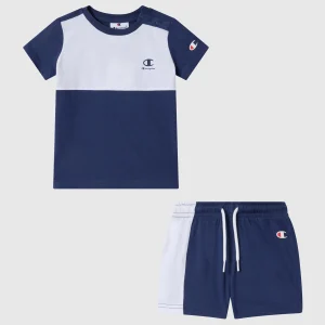 Baby T-Shirt and Shorts Set
