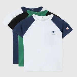 Baby 3-Pack T-Shirt Set