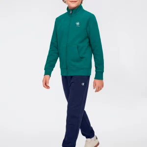 Boys’ Full Zip Sweatshirt and Pants Tracksuit with Graphic