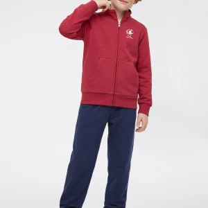 Boys’ Full Zip Sweatshirt and Pants Tracksuit with Graphic