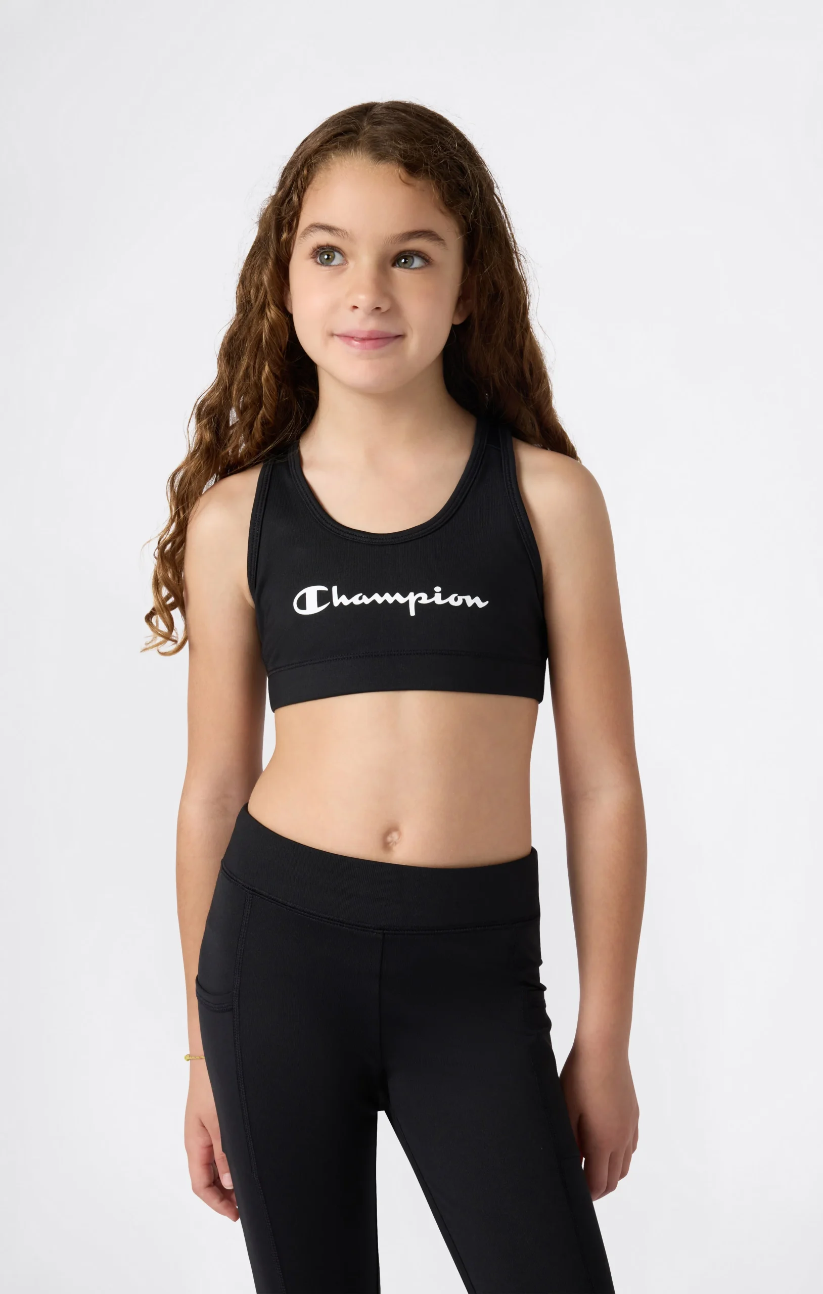 Girls’ Sports Bra C-Tech