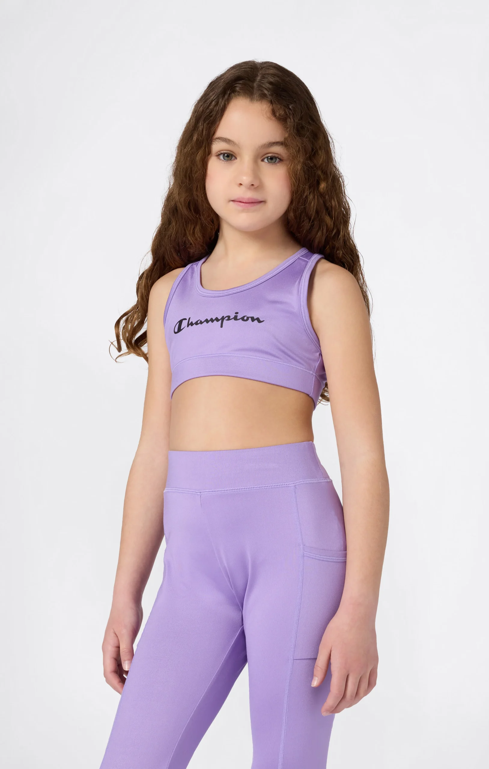 Girls’ Sports Bra C-Tech