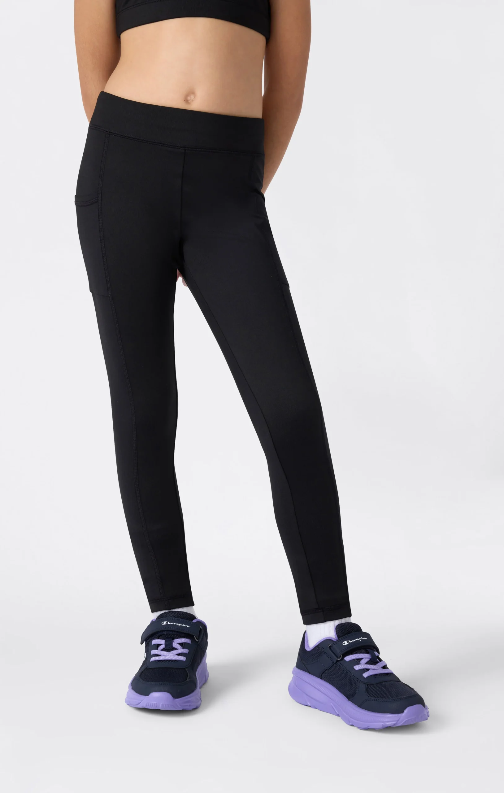 Girls’ Leggings C-Tech