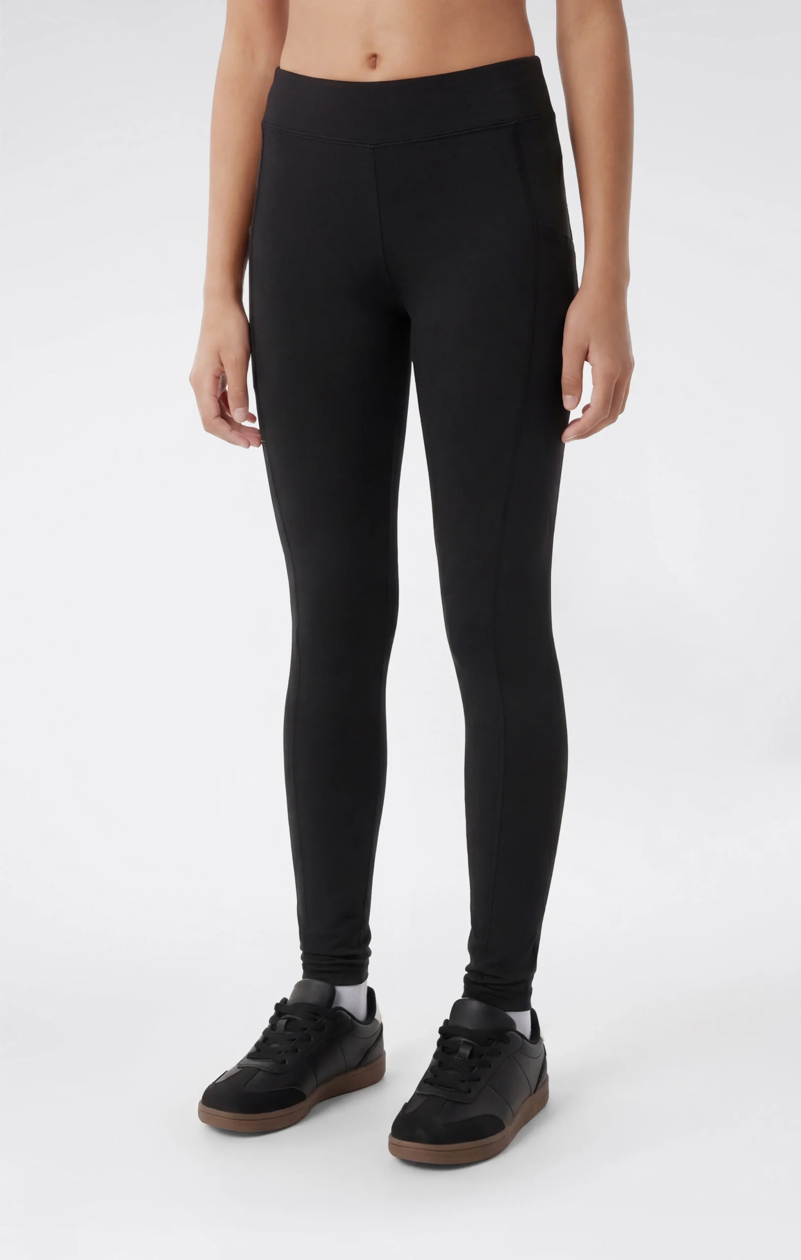 Girls’ Leggings C-Tech