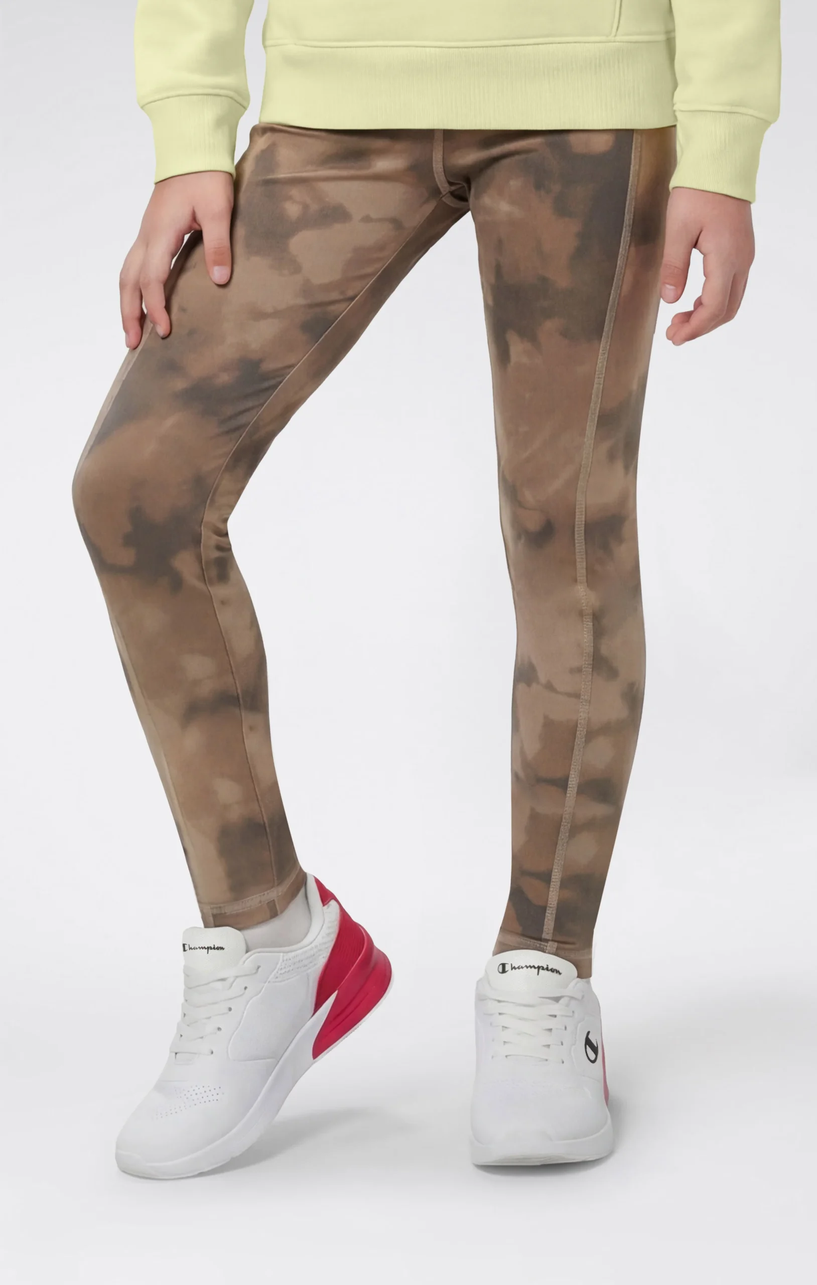 Girls’ Leggings C-Tech