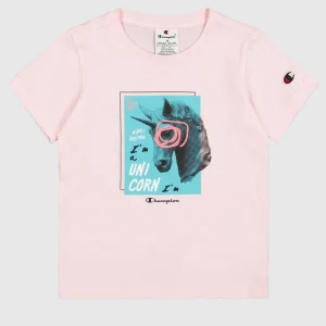 Girls' C-Table Short Sleeve T-Shirt