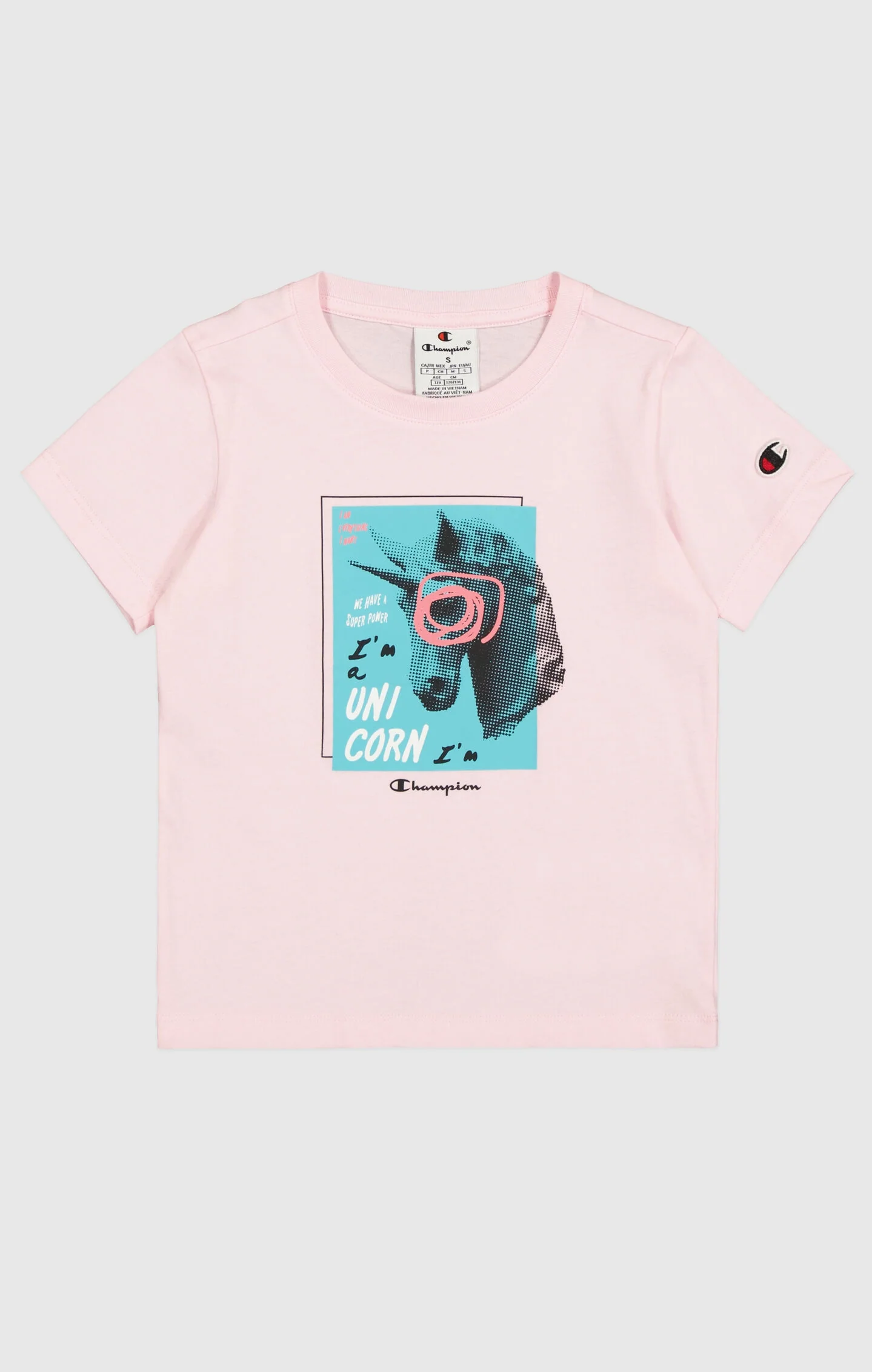 Girls’ C-Table Short Sleeve T-Shirt