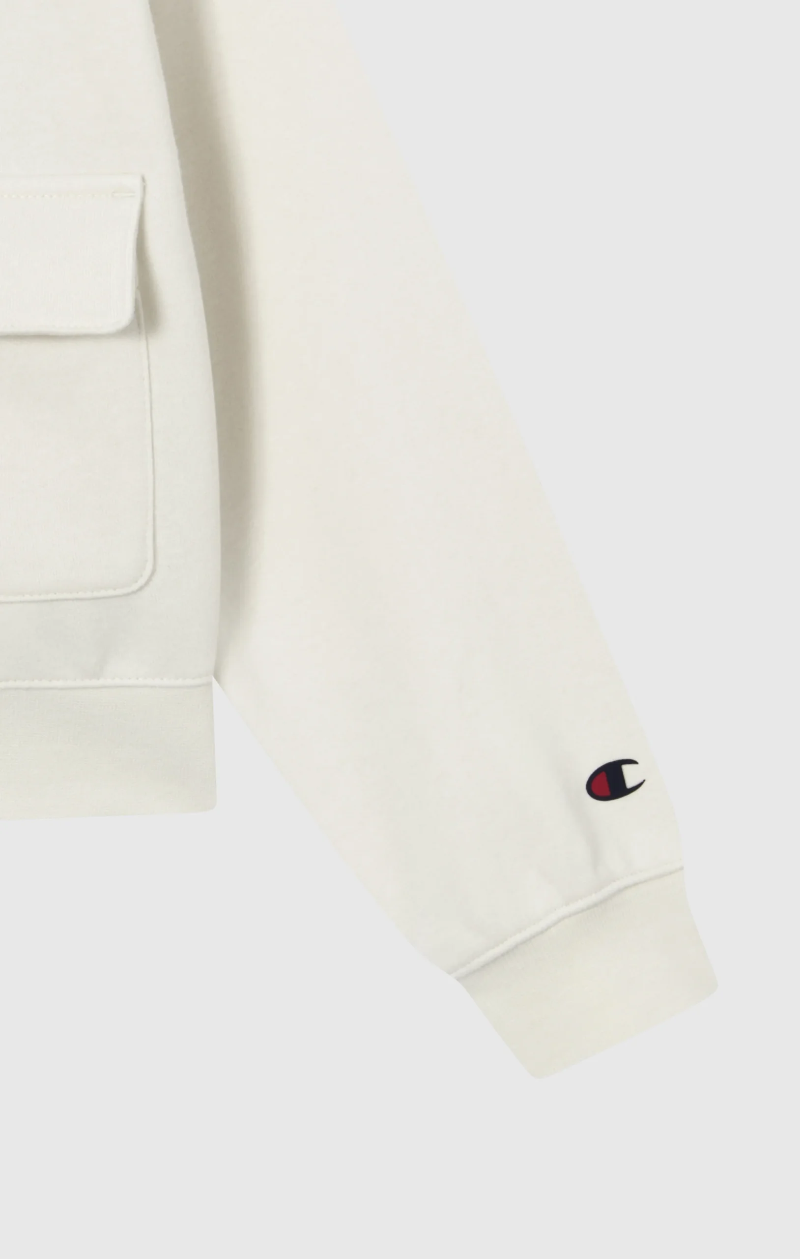 Girls’ Hooded Full Zip Fleece Sweatshirt Icons - Imagen 6