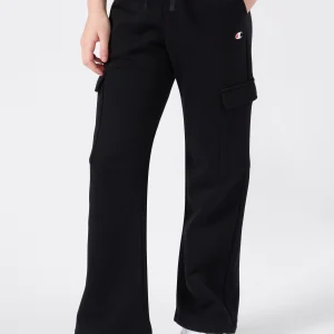 Girls' Fleece Cargo Pants Icons