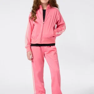 Girls’ Track Jacket Icons