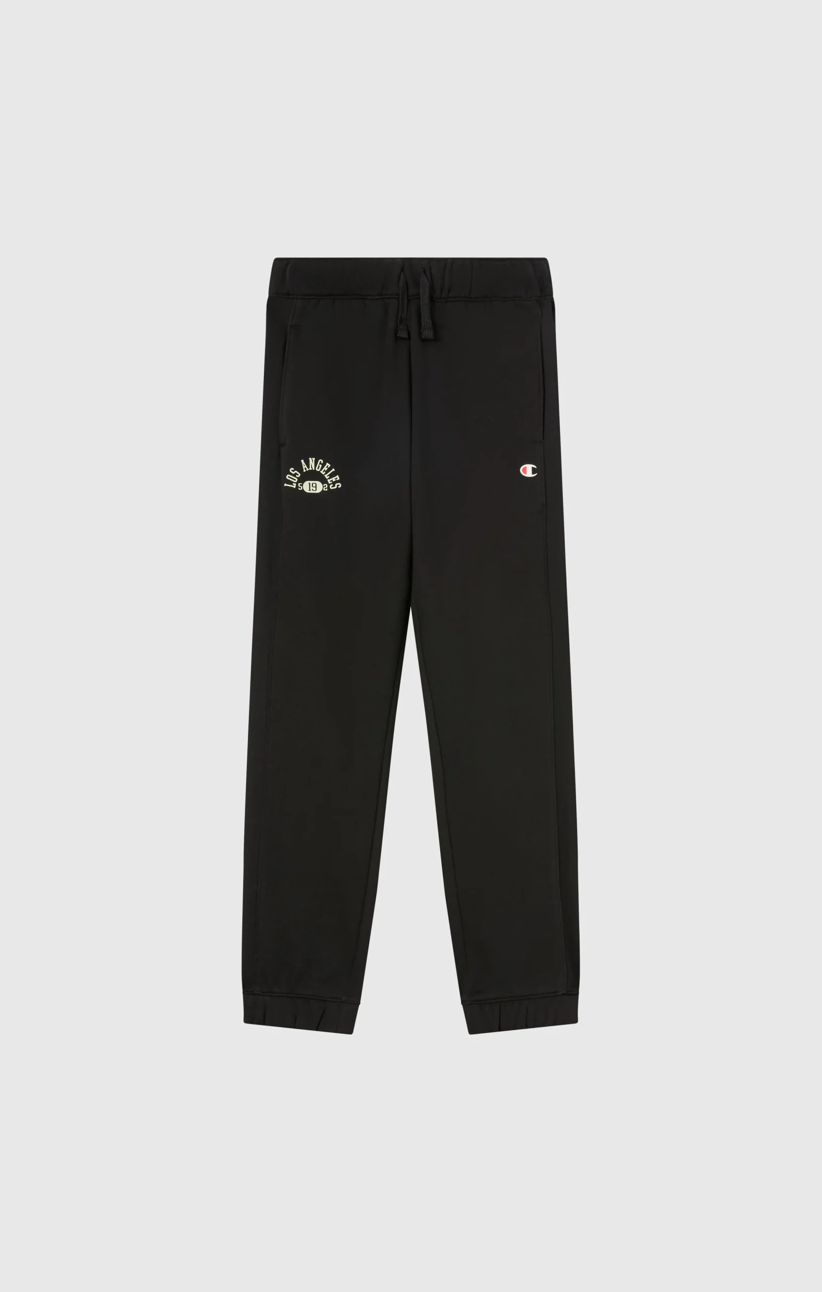 Girls’ Fleece Elastic Cuff Pants