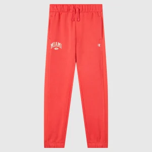 Girls' Fleece Elastic Cuff Pants