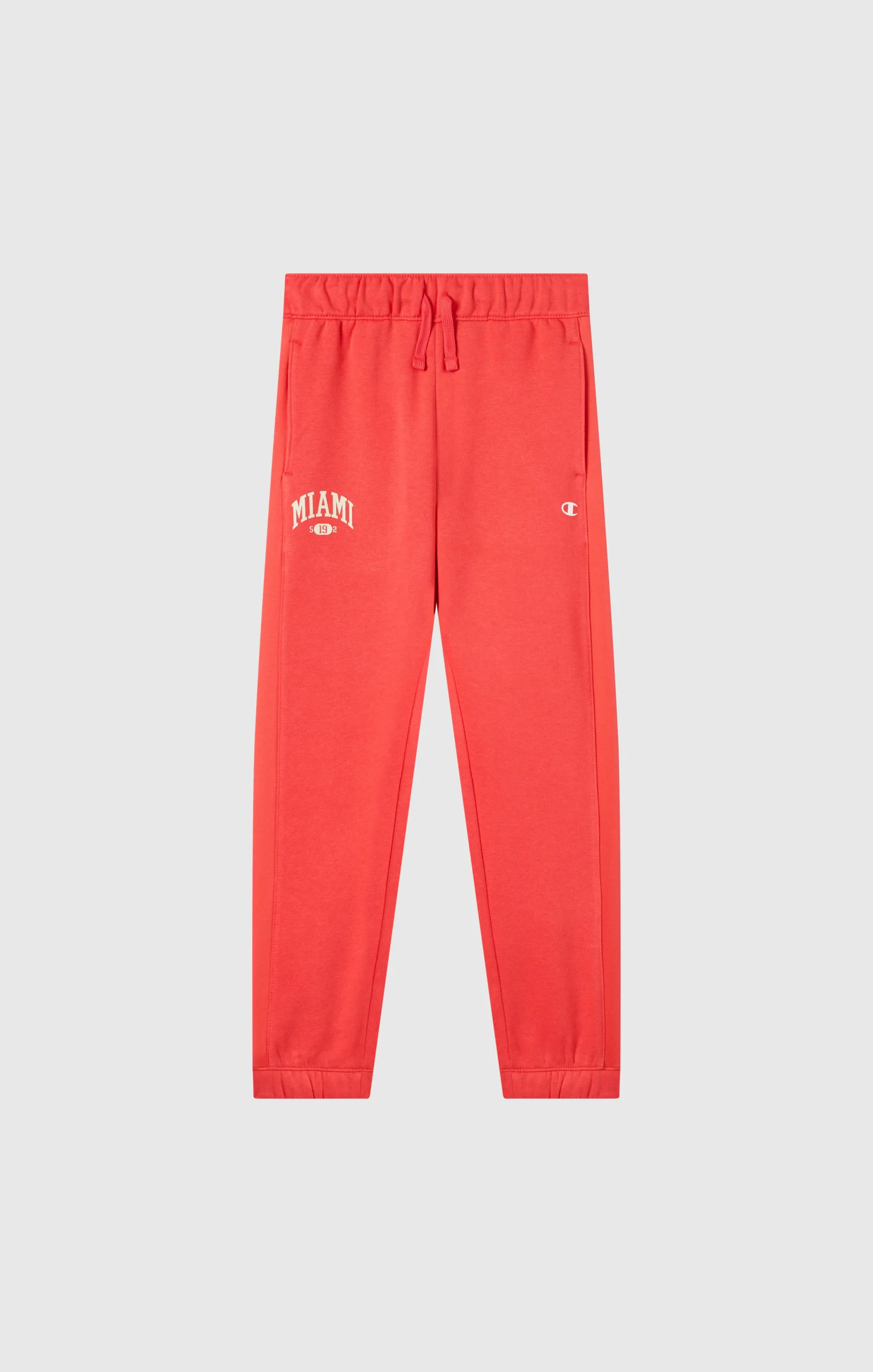 Girls’ Fleece Elastic Cuff Pants