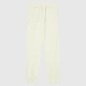 Girls' Fleece Elastic Cuff Pants