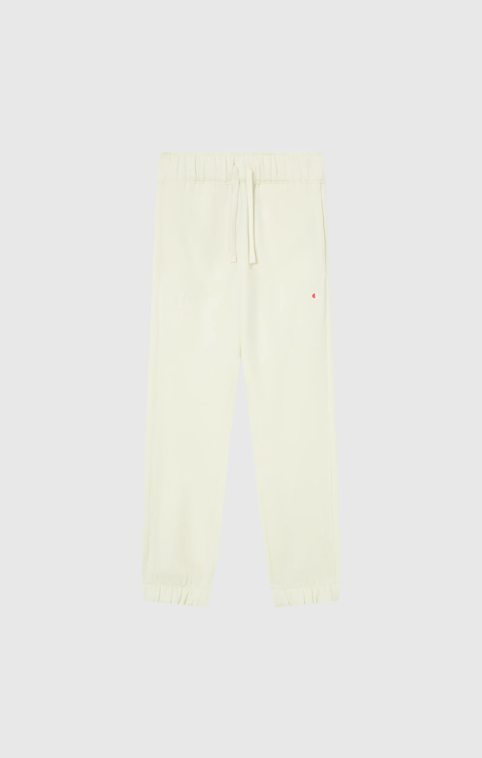 Girls' Fleece Elastic Cuff Pants