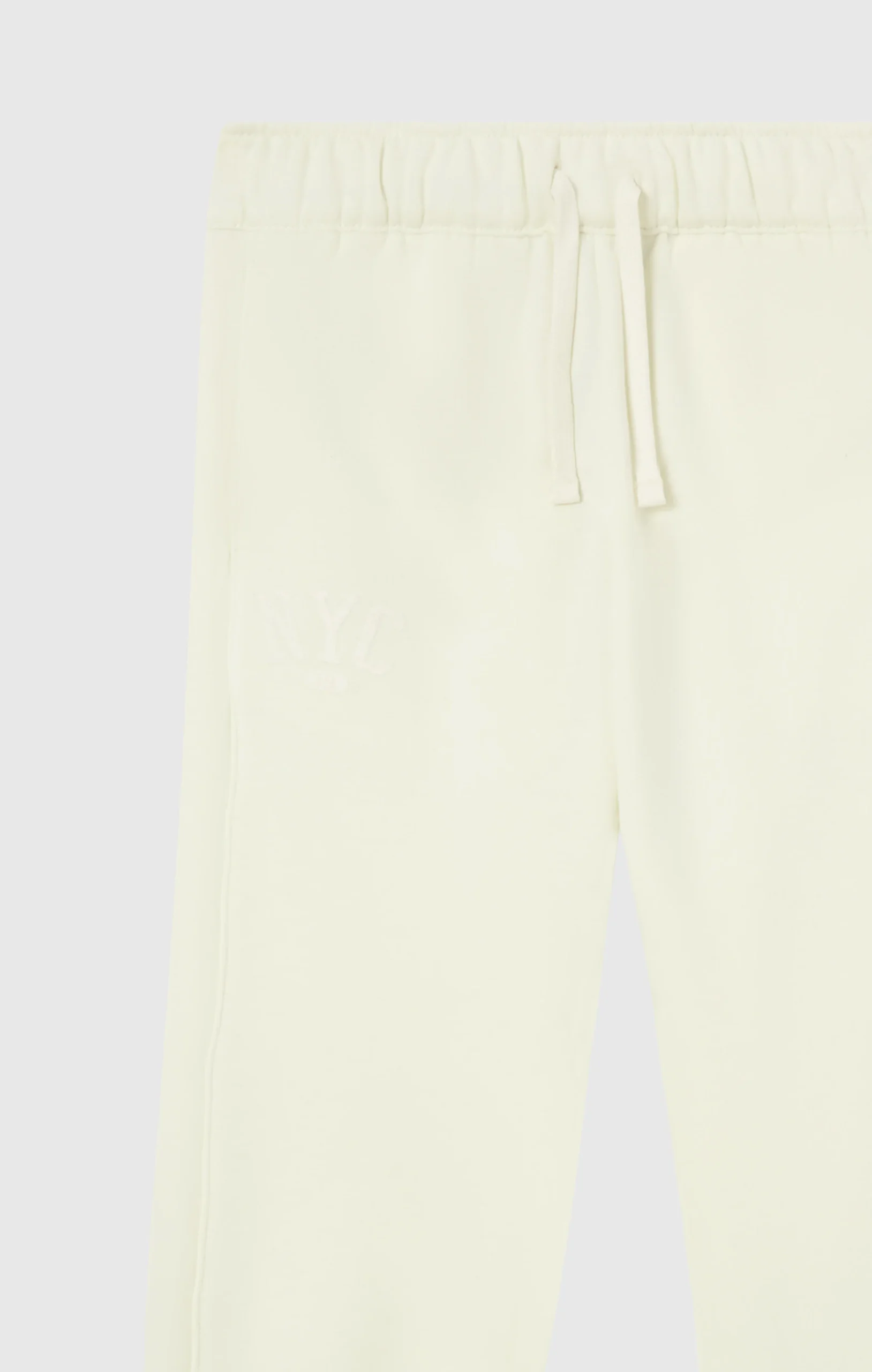 Girls' Fleece Elastic Cuff Pants - Imagen 3