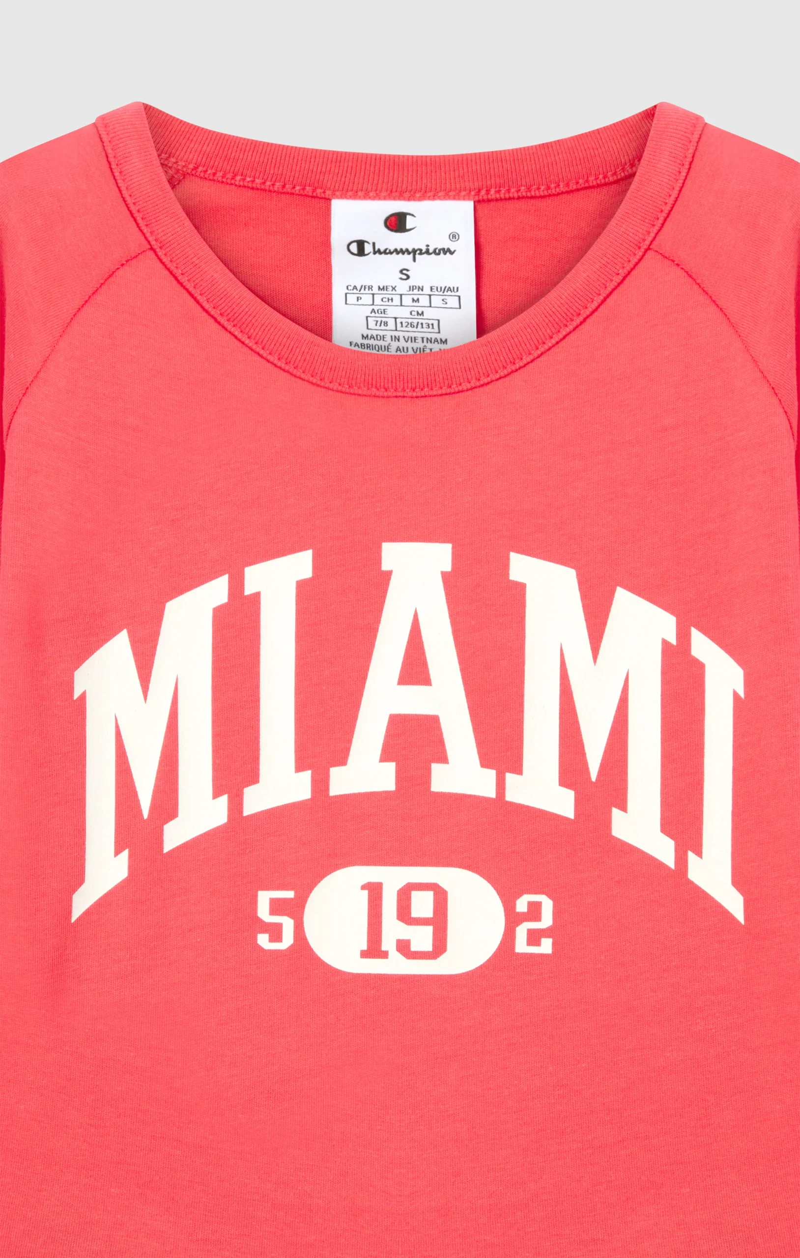 Girls' Cotton T-Shirt - Imagen 6