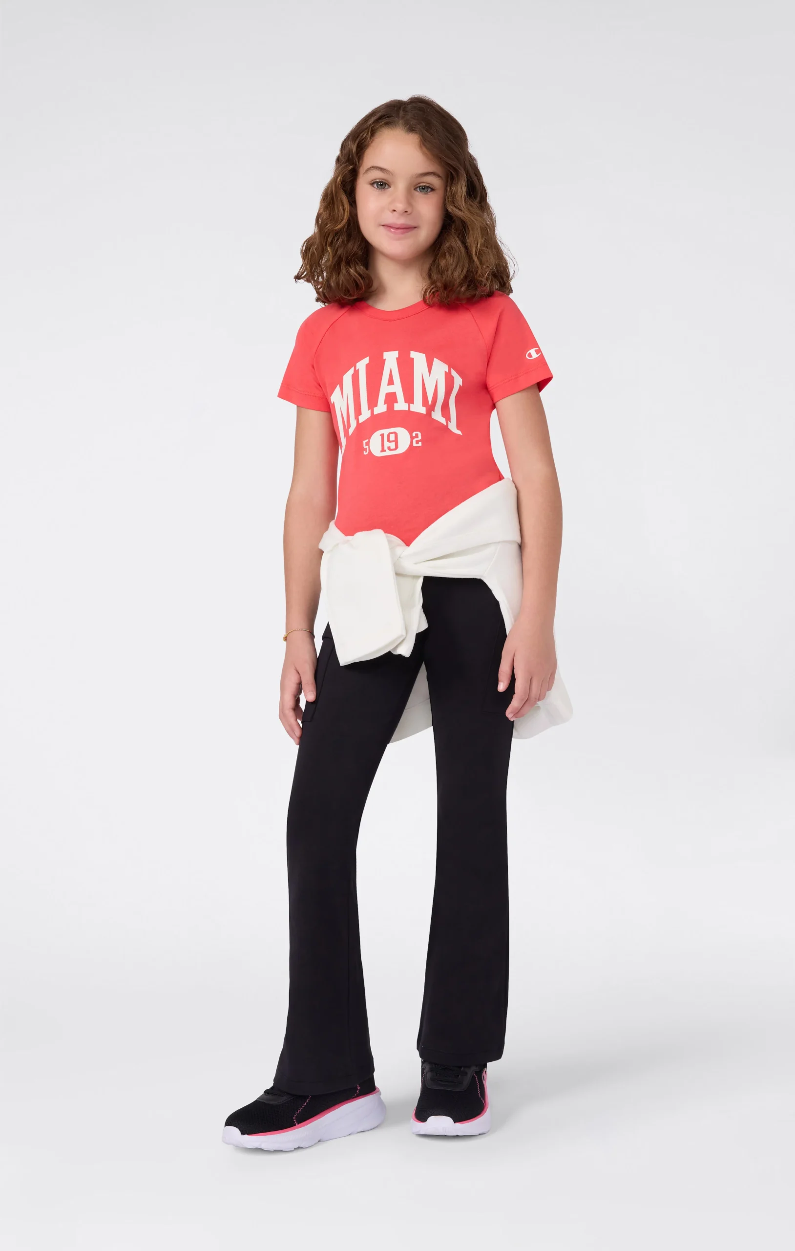 Girls' Cotton T-Shirt - Imagen 3