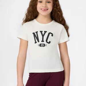 Girls' Cotton T-Shirt