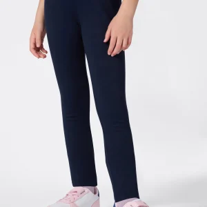 Girls’ Light Stretch Fleece Leggings Icons