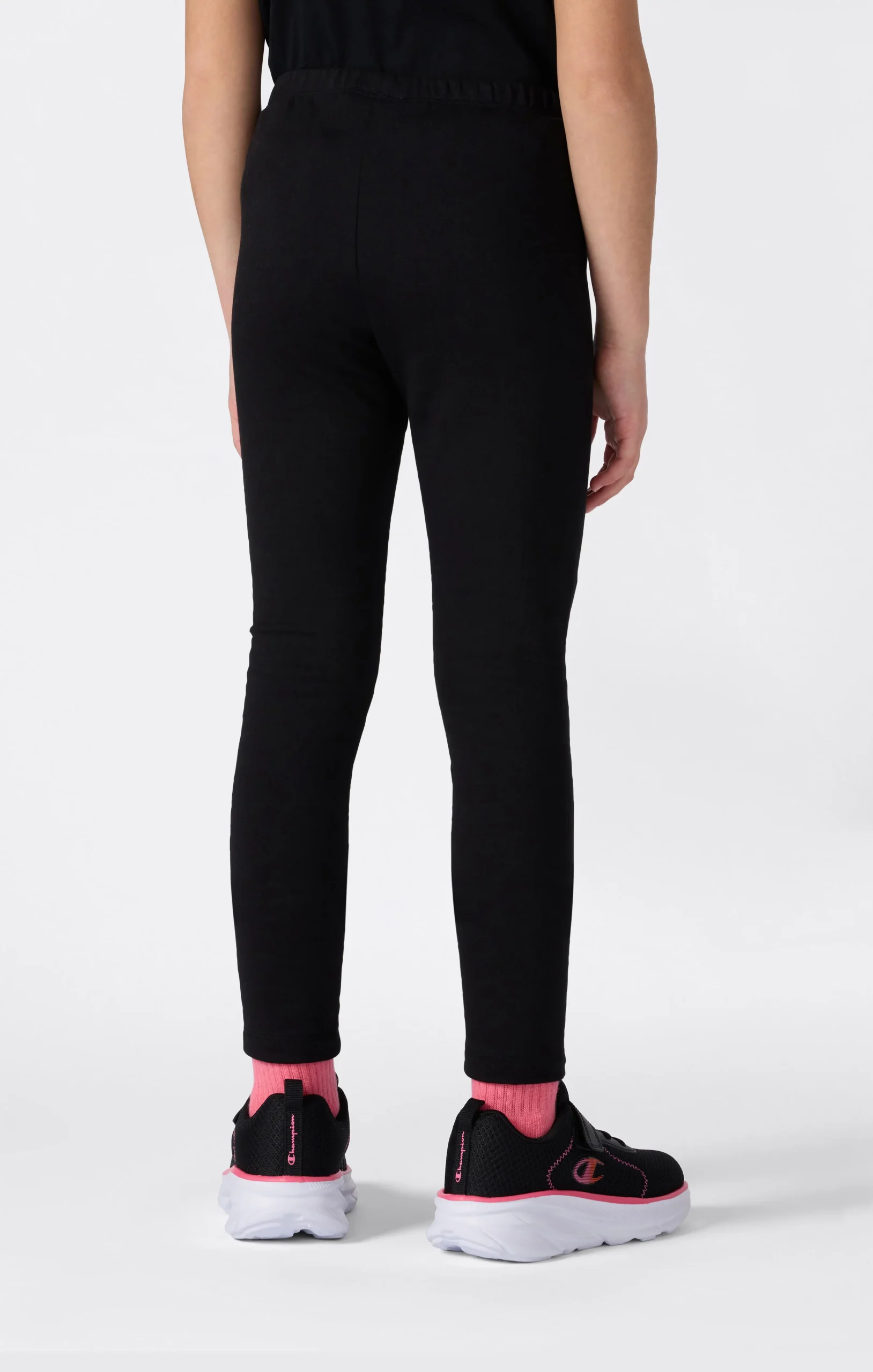 Girls’ Light Stretch Fleece Leggings Icons